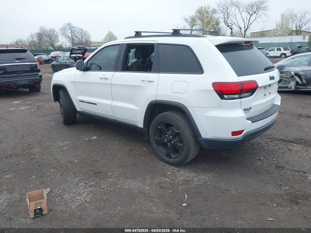 Aukcja sprzedaży 2019 Jeep Grand Cherokee Upland 4x4, vin: 1C4RJFAG8KC579307, numer aukcji: 44792920
