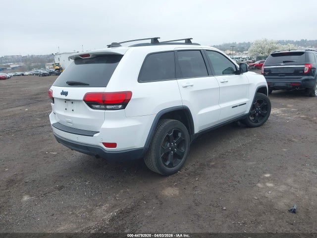 Aukcja sprzedaży 2019 Jeep Grand Cherokee Upland 4x4, vin: 1C4RJFAG8KC579307, numer aukcji: 44792920