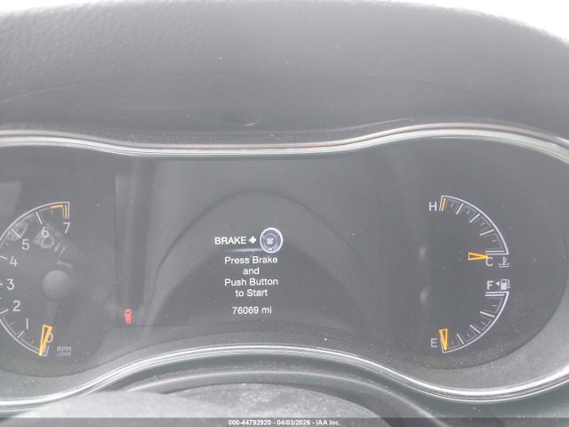 Aukcja sprzedaży 2019 Jeep Grand Cherokee Upland 4x4, vin: 1C4RJFAG8KC579307, numer aukcji: 44792920