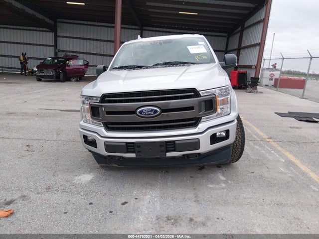 Продажа на аукционе авто 2018 Ford F-150 Xlt, vin: 1FTEW1E56JKE92747, номер лота: 44792921