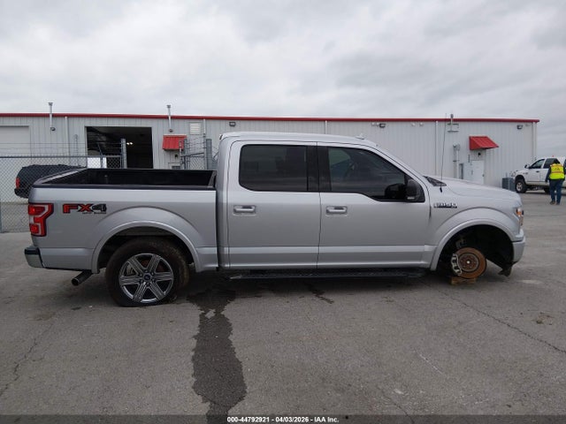 Продажа на аукционе авто 2018 Ford F-150 Xlt, vin: 1FTEW1E56JKE92747, номер лота: 44792921