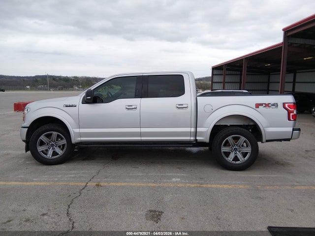 Продажа на аукционе авто 2018 Ford F-150 Xlt, vin: 1FTEW1E56JKE92747, номер лота: 44792921