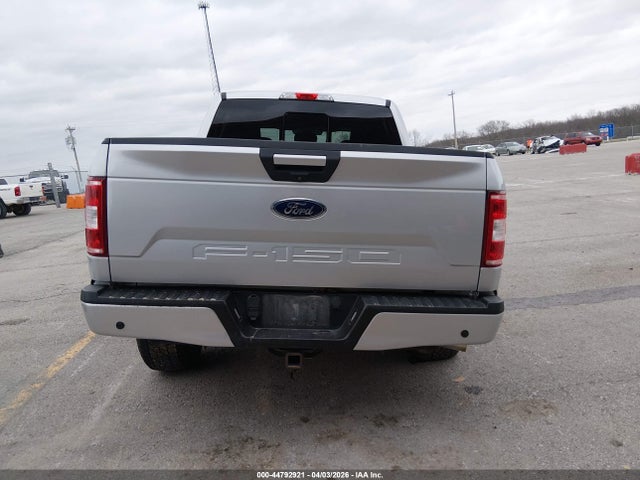 Продажа на аукционе авто 2018 Ford F-150 Xlt, vin: 1FTEW1E56JKE92747, номер лота: 44792921