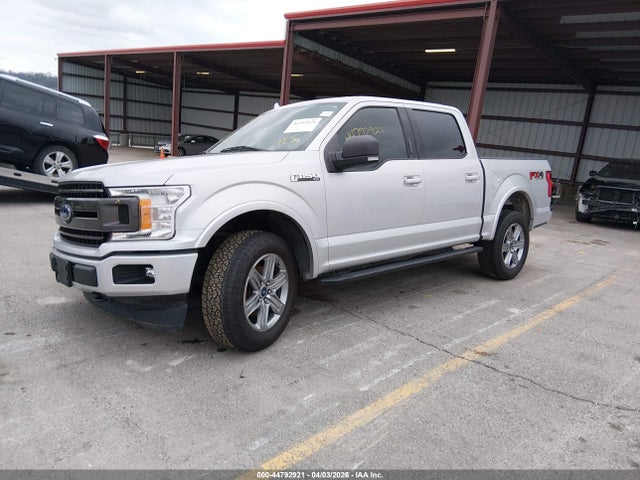 Продажа на аукционе авто 2018 Ford F-150 Xlt, vin: 1FTEW1E56JKE92747, номер лота: 44792921