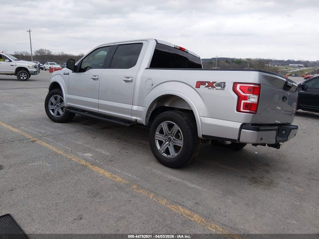 Продажа на аукционе авто 2018 Ford F-150 Xlt, vin: 1FTEW1E56JKE92747, номер лота: 44792921