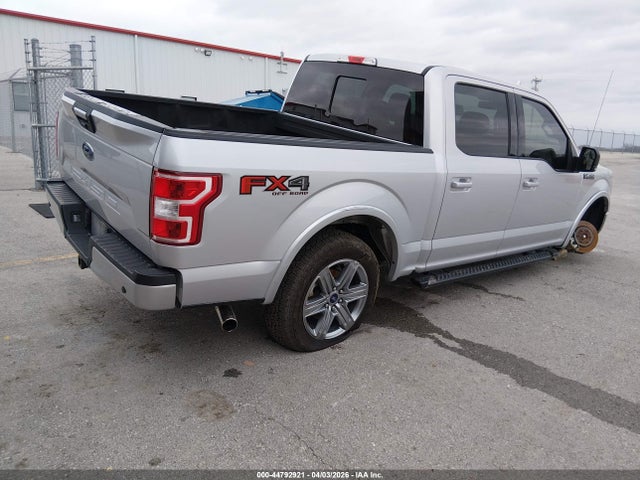 Продажа на аукционе авто 2018 Ford F-150 Xlt, vin: 1FTEW1E56JKE92747, номер лота: 44792921