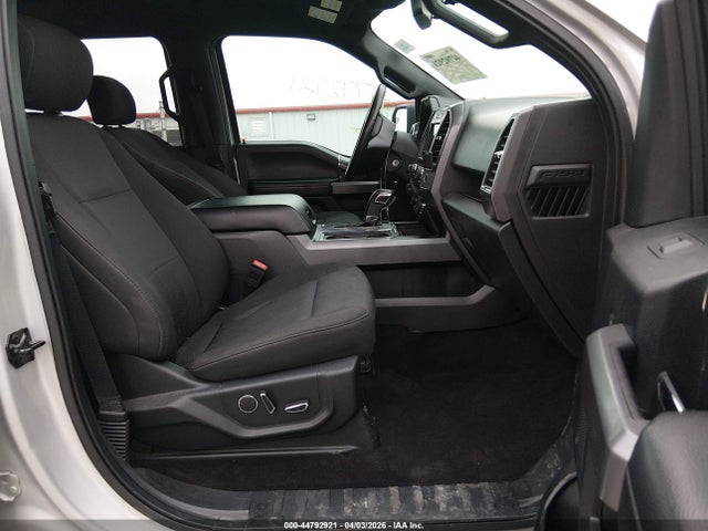 Продажа на аукционе авто 2018 Ford F-150 Xlt, vin: 1FTEW1E56JKE92747, номер лота: 44792921