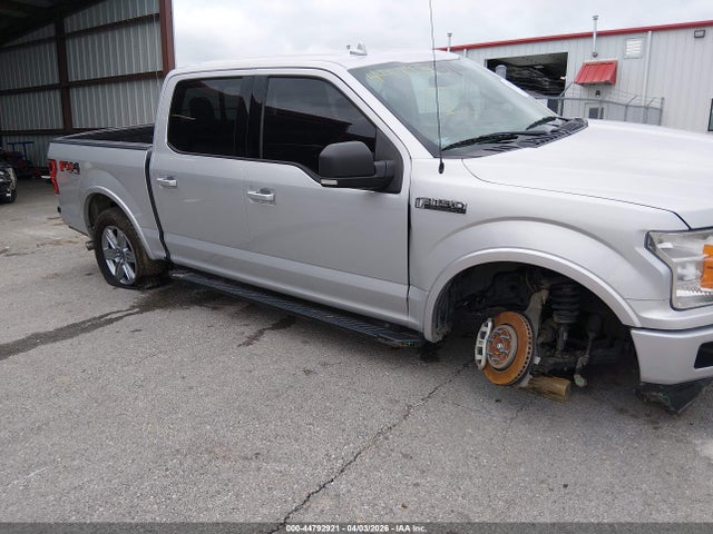 Продажа на аукционе авто 2018 Ford F-150 Xlt, vin: 1FTEW1E56JKE92747, номер лота: 44792921