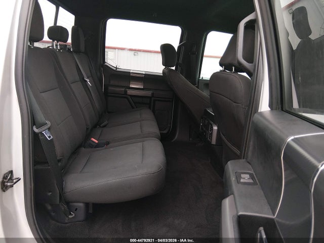 Продажа на аукционе авто 2018 Ford F-150 Xlt, vin: 1FTEW1E56JKE92747, номер лота: 44792921