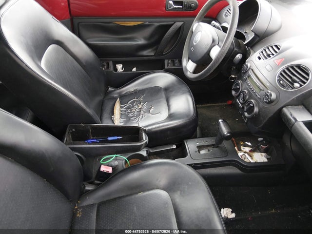 Aukcja sprzedaży 2006 Volkswagen New Beetle 2.5/2.5 (a6), vin: 3VWPF31YX6M326281, numer aukcji: 44792926