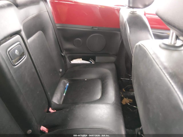 Aukcja sprzedaży 2006 Volkswagen New Beetle 2.5/2.5 (a6), vin: 3VWPF31YX6M326281, numer aukcji: 44792926