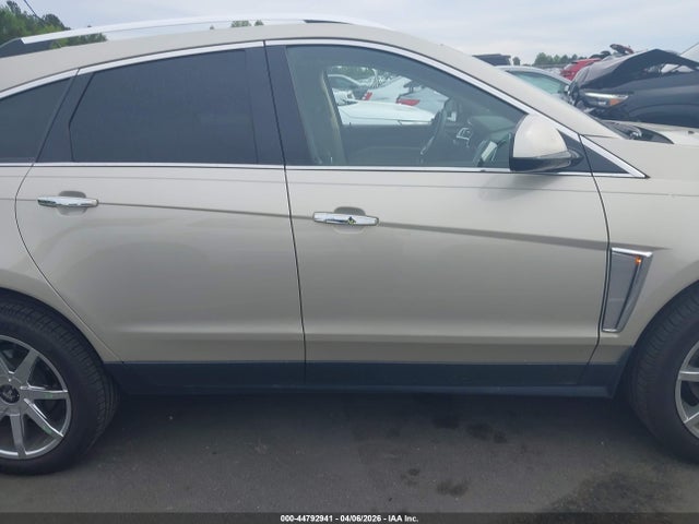 Продаж на аукціоні авто 2016 Cadillac Srx Premium Collection, vin: 3GYFNDE30GS531220, номер лоту: 44792941