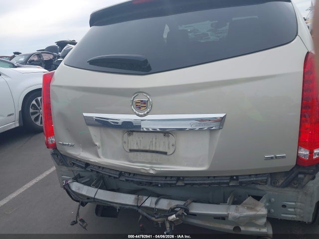 Продаж на аукціоні авто 2016 Cadillac Srx Premium Collection, vin: 3GYFNDE30GS531220, номер лоту: 44792941