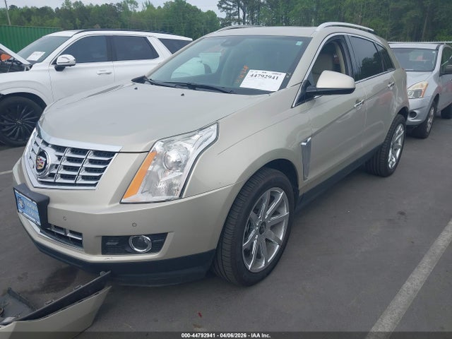 Продаж на аукціоні авто 2016 Cadillac Srx Premium Collection, vin: 3GYFNDE30GS531220, номер лоту: 44792941