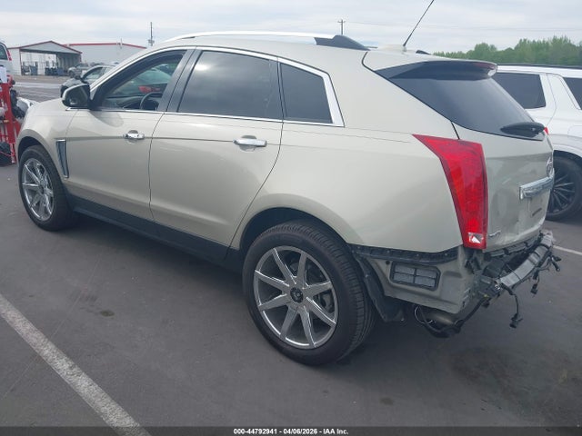 Продаж на аукціоні авто 2016 Cadillac Srx Premium Collection, vin: 3GYFNDE30GS531220, номер лоту: 44792941