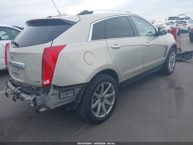 Продаж на аукціоні авто 2016 Cadillac Srx Premium Collection, vin: 3GYFNDE30GS531220, номер лоту: 44792941