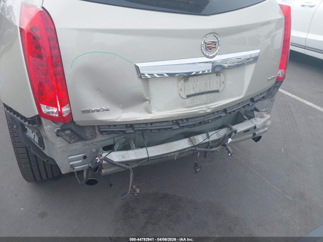 Продаж на аукціоні авто 2016 Cadillac Srx Premium Collection, vin: 3GYFNDE30GS531220, номер лоту: 44792941