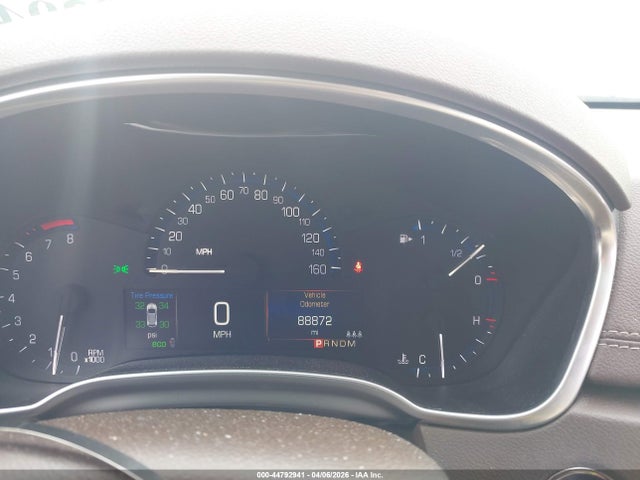 Продаж на аукціоні авто 2016 Cadillac Srx Premium Collection, vin: 3GYFNDE30GS531220, номер лоту: 44792941