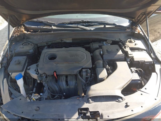 44792942 :رقم المزاد ، 5XXGT4L39LG383541 vin ، 2020 Kia Optima Lx مزاد بيع