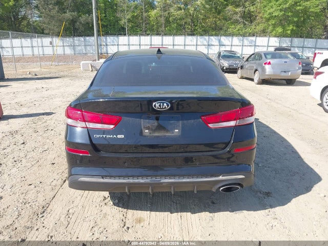 44792942 :رقم المزاد ، 5XXGT4L39LG383541 vin ، 2020 Kia Optima Lx مزاد بيع