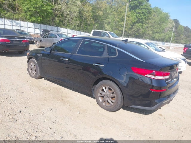 44792942 :رقم المزاد ، 5XXGT4L39LG383541 vin ، 2020 Kia Optima Lx مزاد بيع