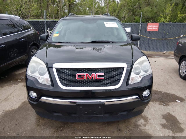 Aukcja sprzedaży 2012 Gmc Acadia Sl, vin: 1GKKRNED0CJ185810, numer aukcji: 44792945