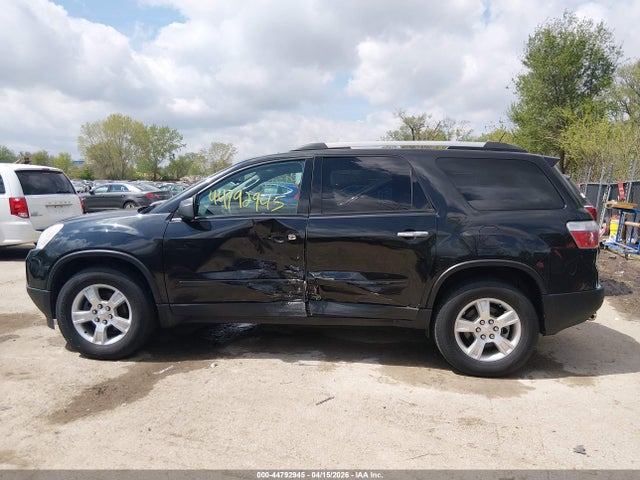 Aukcja sprzedaży 2012 Gmc Acadia Sl, vin: 1GKKRNED0CJ185810, numer aukcji: 44792945