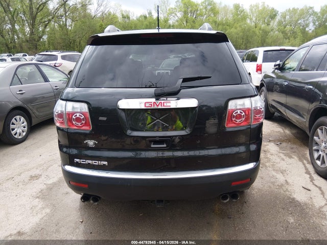Aukcja sprzedaży 2012 Gmc Acadia Sl, vin: 1GKKRNED0CJ185810, numer aukcji: 44792945
