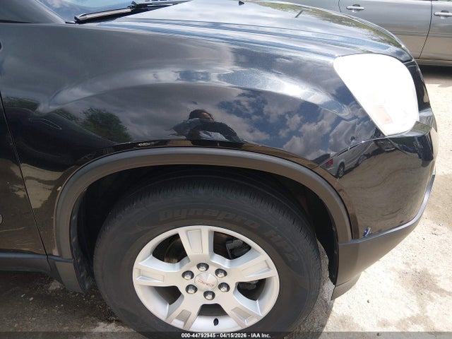 Aukcja sprzedaży 2012 Gmc Acadia Sl, vin: 1GKKRNED0CJ185810, numer aukcji: 44792945