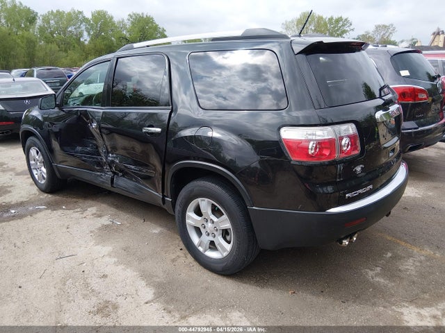 Aukcja sprzedaży 2012 Gmc Acadia Sl, vin: 1GKKRNED0CJ185810, numer aukcji: 44792945