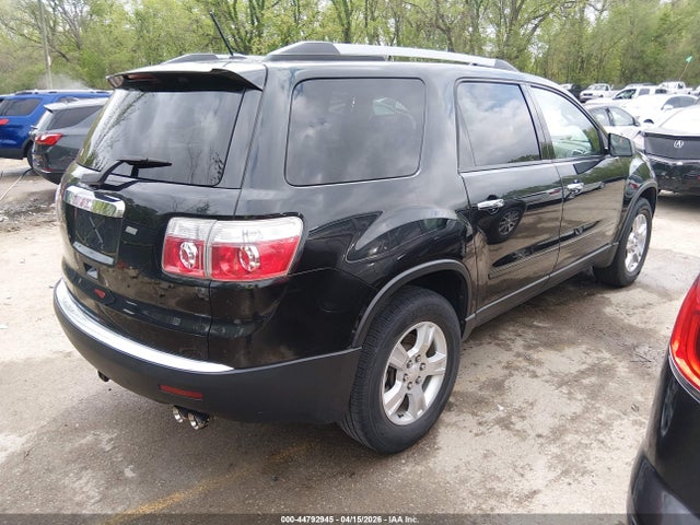 Aukcja sprzedaży 2012 Gmc Acadia Sl, vin: 1GKKRNED0CJ185810, numer aukcji: 44792945