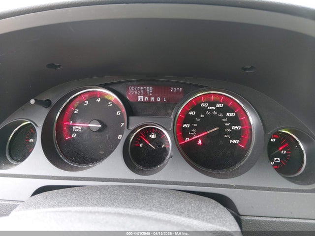 Aukcja sprzedaży 2012 Gmc Acadia Sl, vin: 1GKKRNED0CJ185810, numer aukcji: 44792945