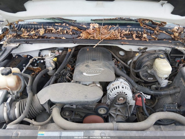 2006 CHEVROLET SILVERADO 1500 2GCEC13T161192485 Photo 9
