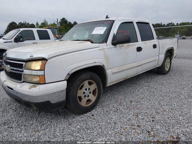 2006 CHEVROLET SILVERADO 1500 2GCEC13T161192485 Photo 1