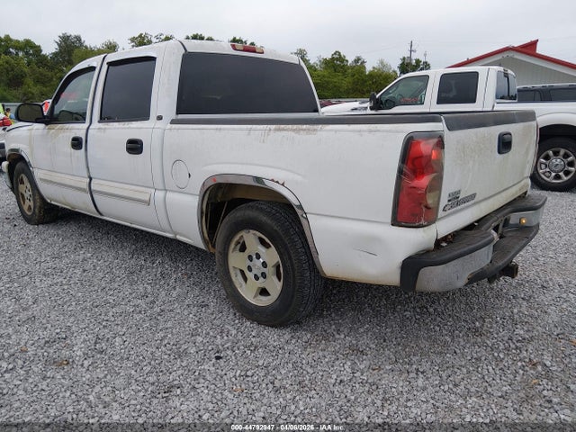 2006 CHEVROLET SILVERADO 1500 2GCEC13T161192485 Photo 2