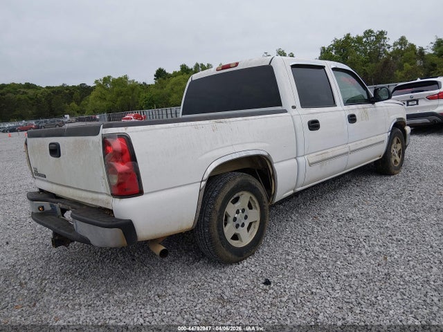 2006 CHEVROLET SILVERADO 1500 2GCEC13T161192485 Photo 3