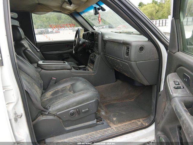 2006 CHEVROLET SILVERADO 1500 2GCEC13T161192485 Photo 4