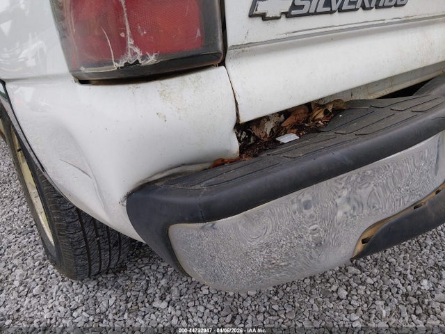 2006 CHEVROLET SILVERADO 1500 2GCEC13T161192485 Photo 5