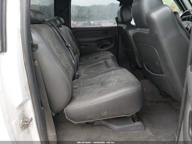 2006 CHEVROLET SILVERADO 1500 2GCEC13T161192485 Photo 7