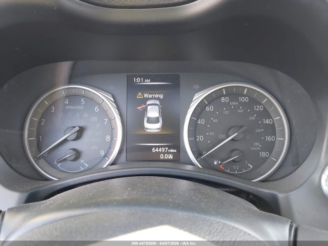 Продажа на аукционе авто 2019 Infiniti Q50 3.0t Luxe, vin: JN1EV7AR2KM550828, номер лота: 44792950