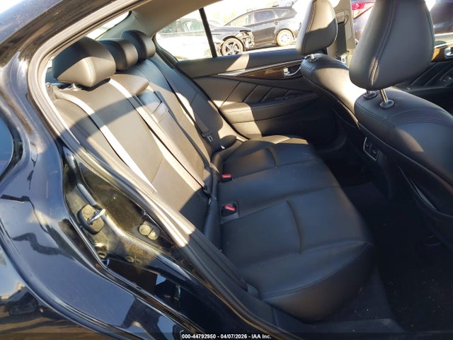 Продажа на аукционе авто 2019 Infiniti Q50 3.0t Luxe, vin: JN1EV7AR2KM550828, номер лота: 44792950