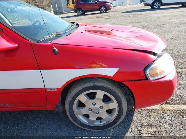 Aukcja sprzedaży 2005 Nissan Sentra 1.8s, vin: 3N1CB51D45L537909, numer aukcji: 44792954