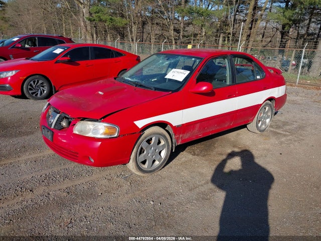 Aukcja sprzedaży 2005 Nissan Sentra 1.8s, vin: 3N1CB51D45L537909, numer aukcji: 44792954