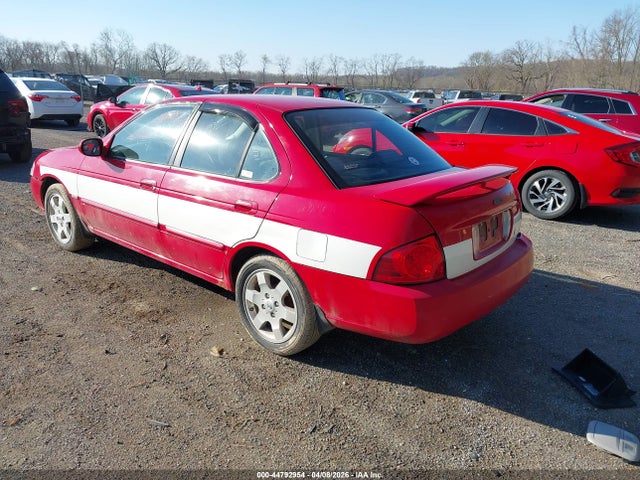 Aukcja sprzedaży 2005 Nissan Sentra 1.8s, vin: 3N1CB51D45L537909, numer aukcji: 44792954