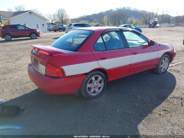 Aukcja sprzedaży 2005 Nissan Sentra 1.8s, vin: 3N1CB51D45L537909, numer aukcji: 44792954