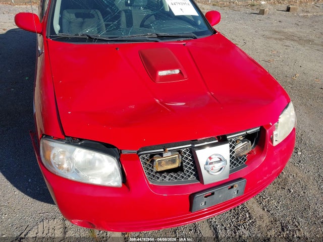 Aukcja sprzedaży 2005 Nissan Sentra 1.8s, vin: 3N1CB51D45L537909, numer aukcji: 44792954