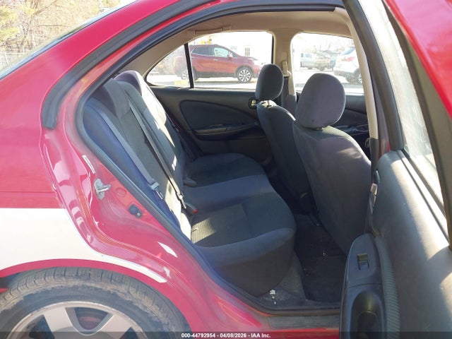 Aukcja sprzedaży 2005 Nissan Sentra 1.8s, vin: 3N1CB51D45L537909, numer aukcji: 44792954