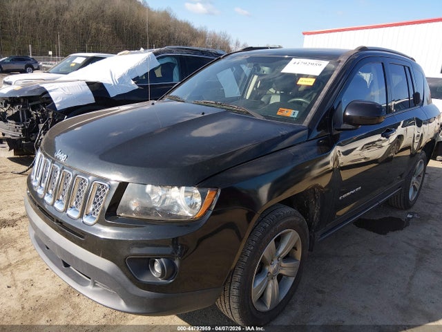 Продаж на аукціоні авто 2016 Jeep Compass Latitude, vin: 1C4NJCEA6GD648211, номер лоту: 44792959