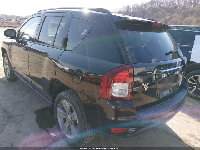 Продаж на аукціоні авто 2016 Jeep Compass Latitude, vin: 1C4NJCEA6GD648211, номер лоту: 44792959