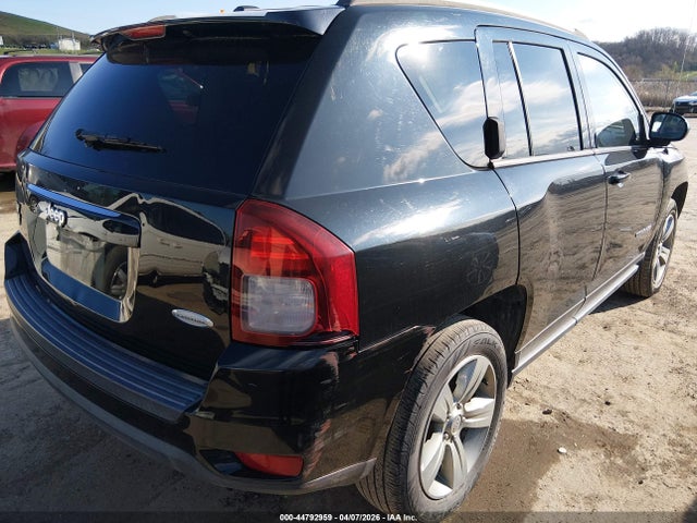 Продаж на аукціоні авто 2016 Jeep Compass Latitude, vin: 1C4NJCEA6GD648211, номер лоту: 44792959